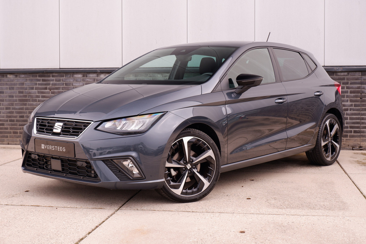 Seat Ibiza 1.0 EcoTSI FR | LED | ACC | Carplay | Climate |