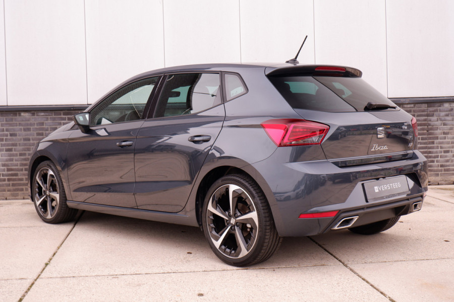 Seat Ibiza 1.0 EcoTSI FR | LED | ACC | Carplay | Climate |