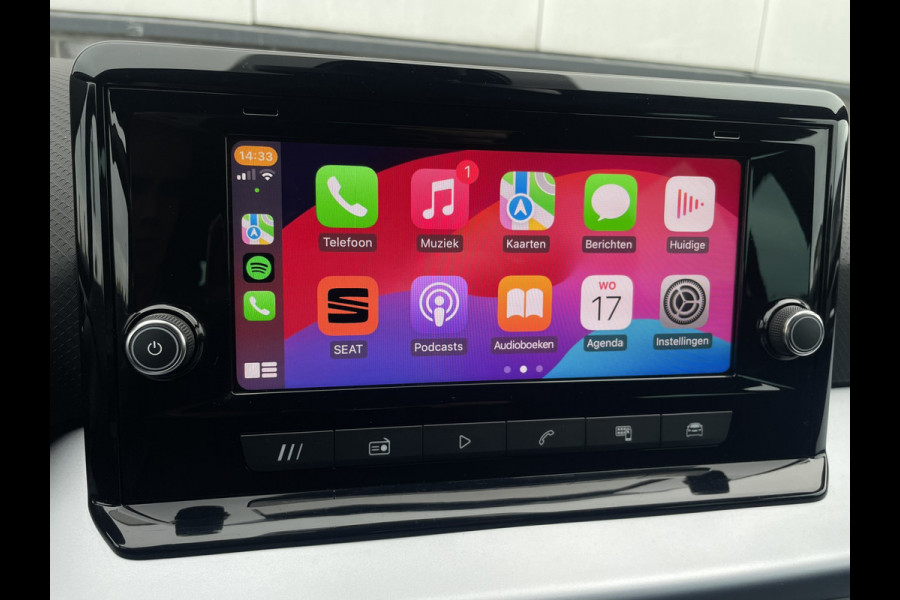 Seat Ibiza 1.0 EcoTSI FR | LED | ACC | Carplay | Climate |
