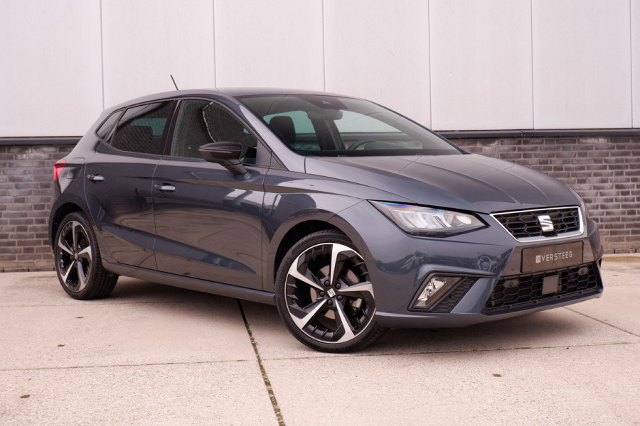 Seat Ibiza 1.0 EcoTSI FR | LED | ACC | Carplay | Climate |