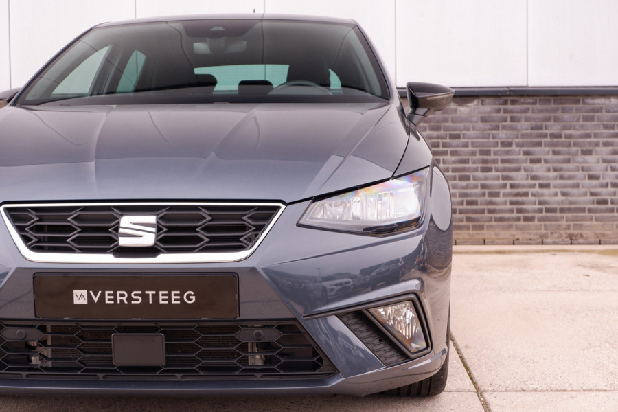 Seat Ibiza 1.0 EcoTSI FR | LED | ACC | Carplay | Climate |