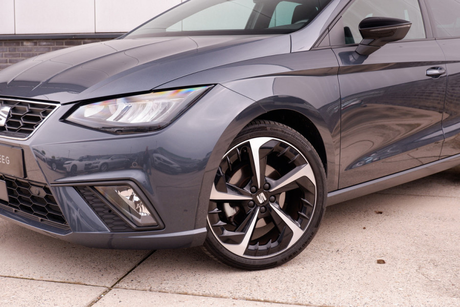 Seat Ibiza 1.0 EcoTSI FR | LED | ACC | Carplay | Climate |