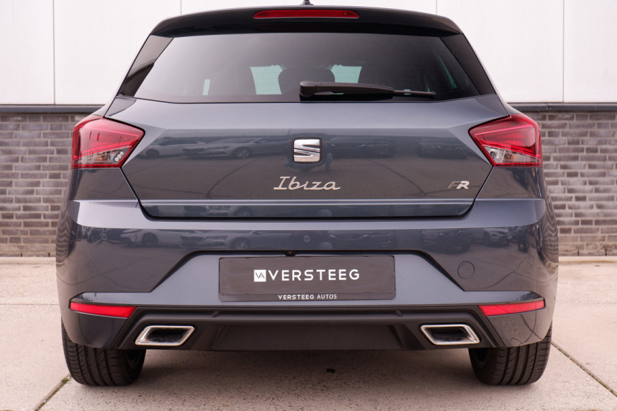 Seat Ibiza 1.0 EcoTSI FR | LED | ACC | Carplay | Climate |