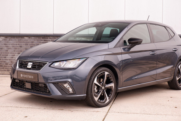 Seat Ibiza 1.0 EcoTSI FR | LED | ACC | Carplay | Climate |