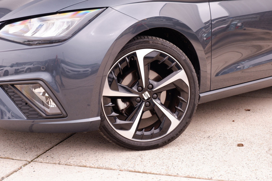Seat Ibiza 1.0 EcoTSI FR | LED | ACC | Carplay | Climate |