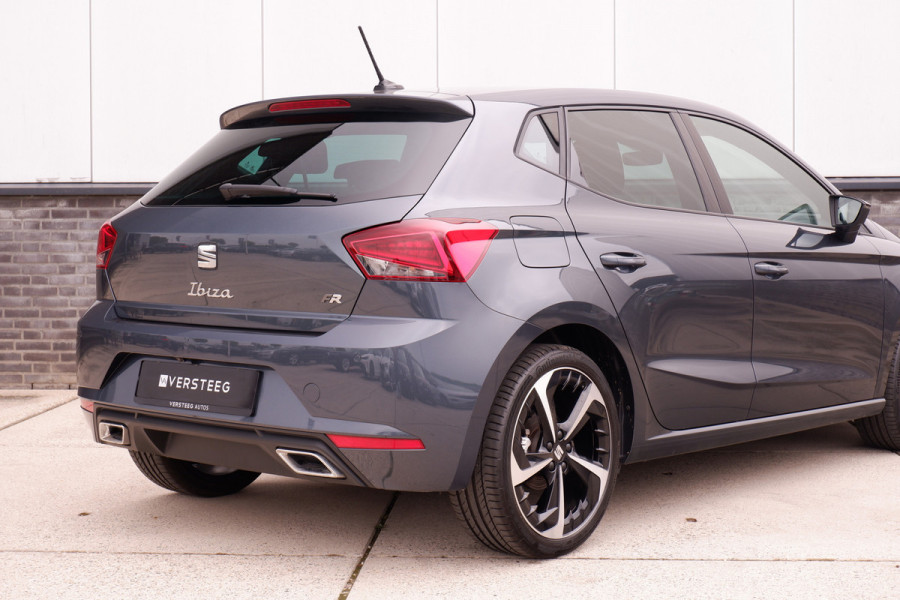 Seat Ibiza 1.0 EcoTSI FR | LED | ACC | Carplay | Climate |