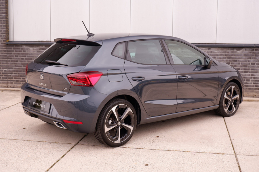 Seat Ibiza 1.0 EcoTSI FR | LED | ACC | Carplay | Climate |