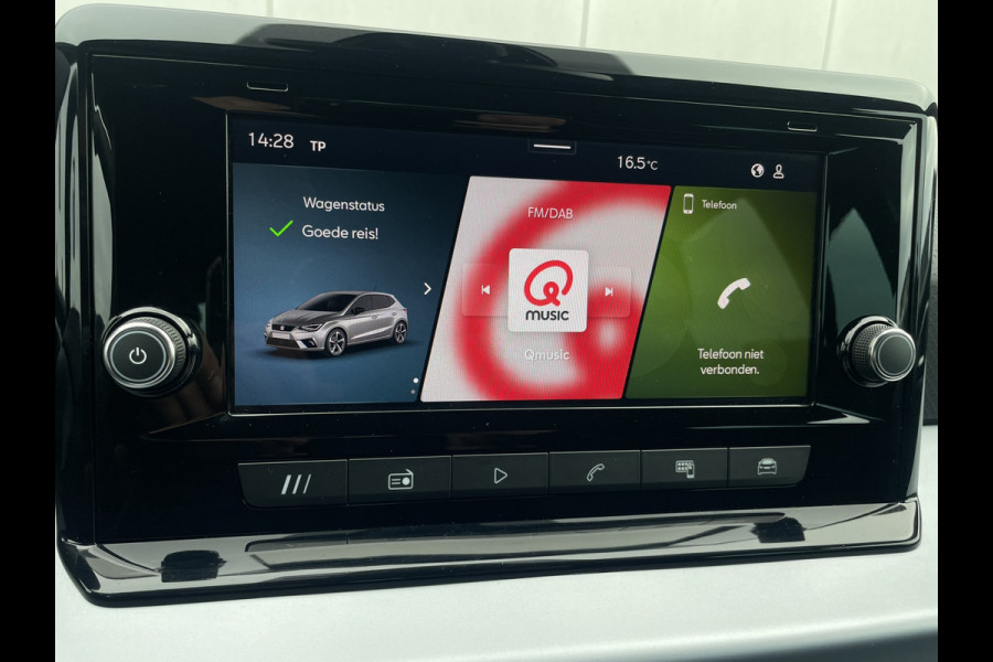 Seat Ibiza 1.0 EcoTSI FR | LED | ACC | Carplay | Climate |