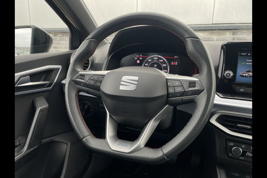 Seat Ibiza 1.0 EcoTSI FR | LED | ACC | Carplay | Climate |