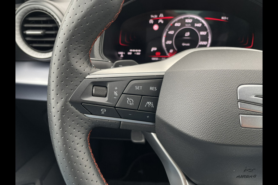 Seat Ibiza 1.0 EcoTSI FR | LED | ACC | Carplay | Climate |