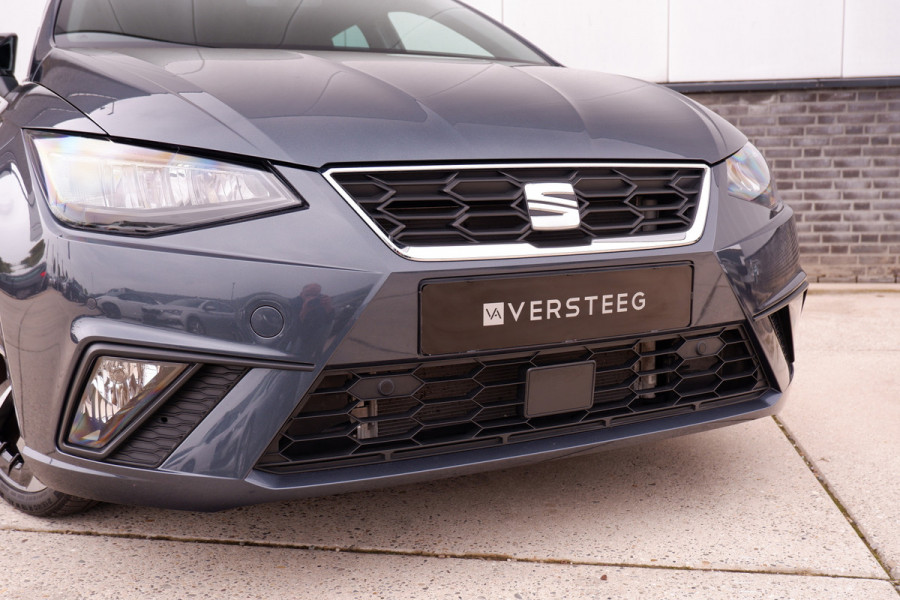 Seat Ibiza 1.0 EcoTSI FR | LED | ACC | Carplay | Climate |