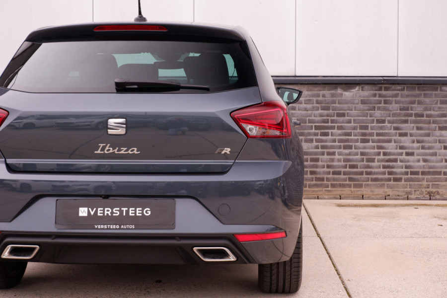 Seat Ibiza 1.0 EcoTSI FR | LED | ACC | Carplay | Climate |