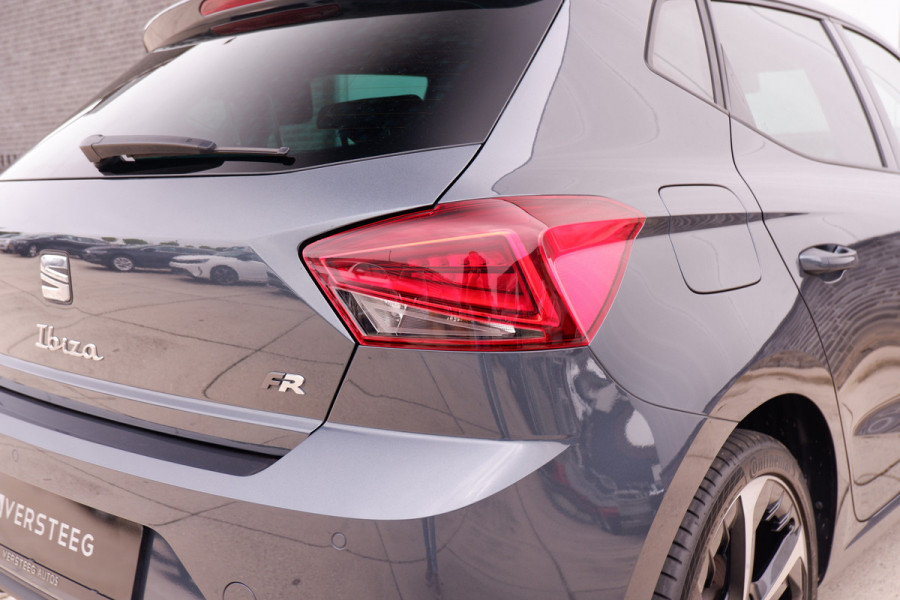 Seat Ibiza 1.0 EcoTSI FR | LED | ACC | Carplay | Climate |