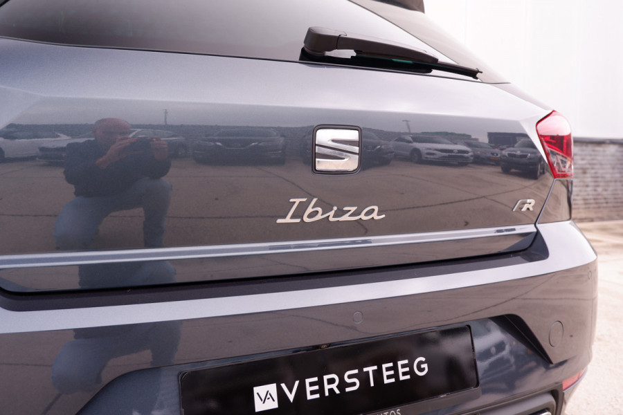 Seat Ibiza 1.0 EcoTSI FR | LED | ACC | Carplay | Climate |