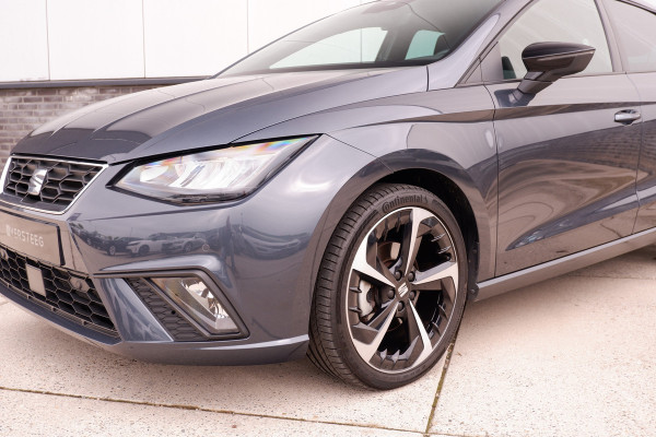 Seat Ibiza 1.0 EcoTSI FR | LED | ACC | Carplay | Climate |