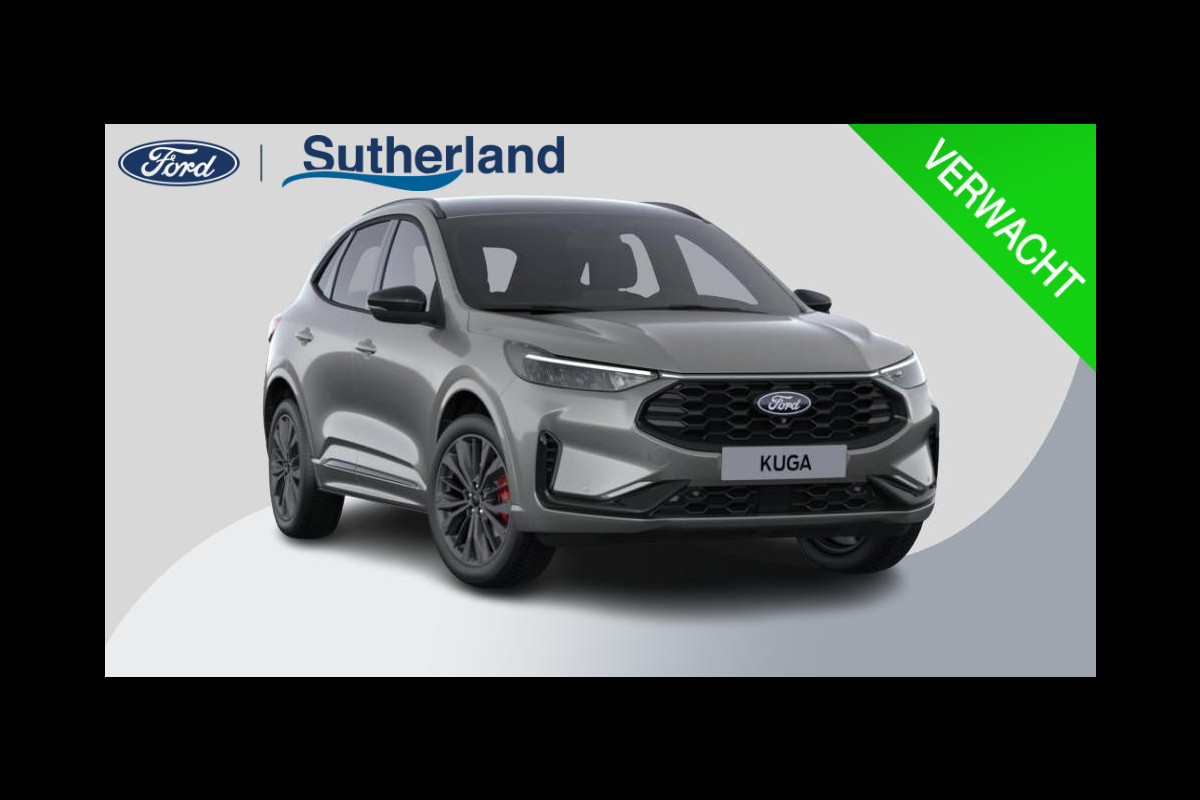 Ford Kuga 2.5 PHEV Sound Edition 243pk | Ford Voorraad | Panorama Dak | 20 inch Lichtmetaal | Winterpack | Matrix LED | Driver Assistance Pack