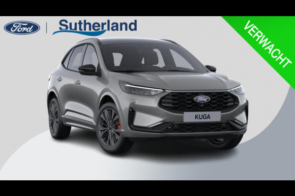 Ford Kuga 2.5 PHEV Sound Edition 243pk | Ford Voorraad | Panorama Dak | 20 inch Lichtmetaal | Winterpack | Matrix LED | Driver Assistance Pack