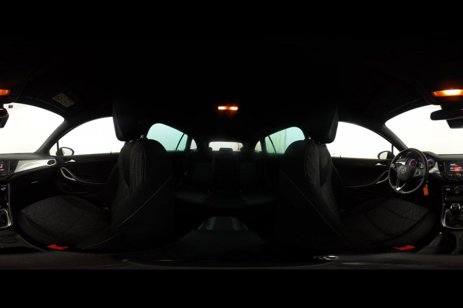 Opel Astra Sports Tourer 1.2 Edition 2020*NAVI*ECC*CRUISE*CAMERA*TEL*