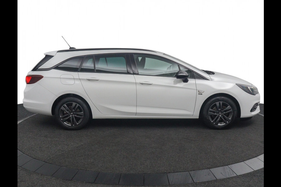 Opel Astra Sports Tourer 1.2 Edition 2020*NAVI*ECC*CRUISE*CAMERA*TEL*