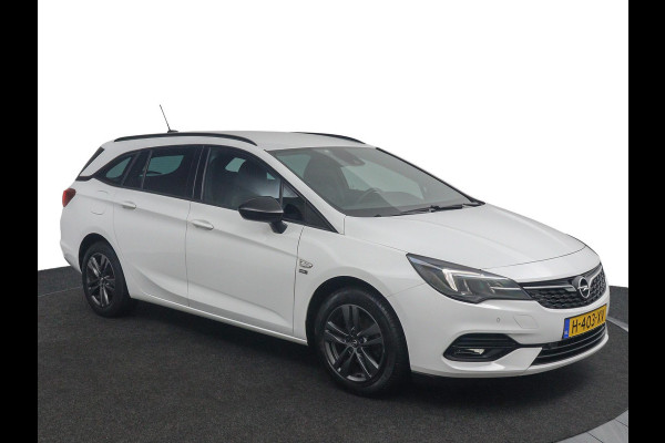 Opel Astra Sports Tourer 1.2 Edition 2020*NAVI*ECC*CRUISE*CAMERA*TEL*