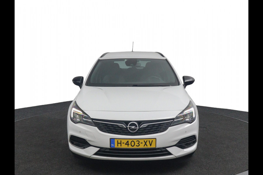 Opel Astra Sports Tourer 1.2 Edition 2020*NAVI*ECC*CRUISE*CAMERA*TEL*