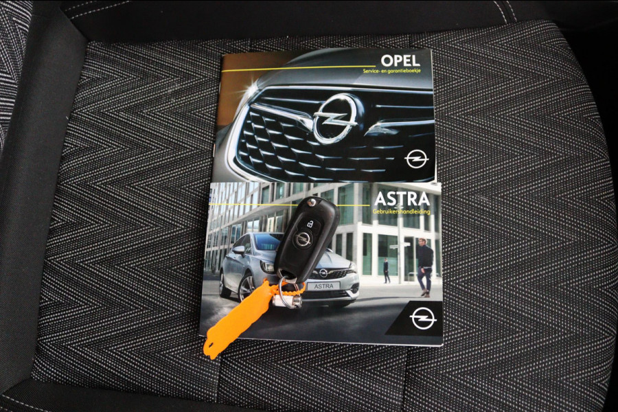 Opel Astra Sports Tourer 1.2 Edition 2020*NAVI*ECC*CRUISE*CAMERA*TEL*
