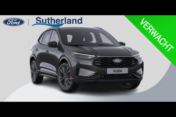 Ford Kuga 2.5 PHEV Sound Edition 243pk | Ford Voorraad | Panorama Dak | 20 inch Lichtmetaal | Winterpack | Matrix LED | Driver Assistance Pack