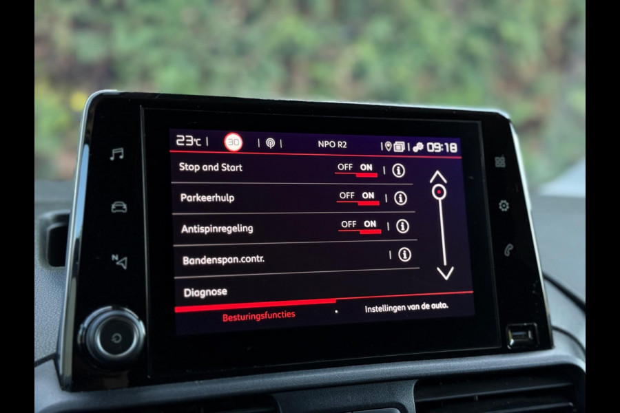 Citroën Berlingo 1.2 PureTech CarPlay Camera BTW