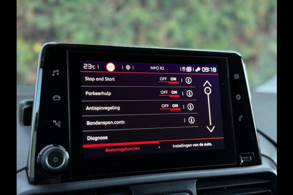 Citroën Berlingo 1.2 PureTech CarPlay Camera BTW