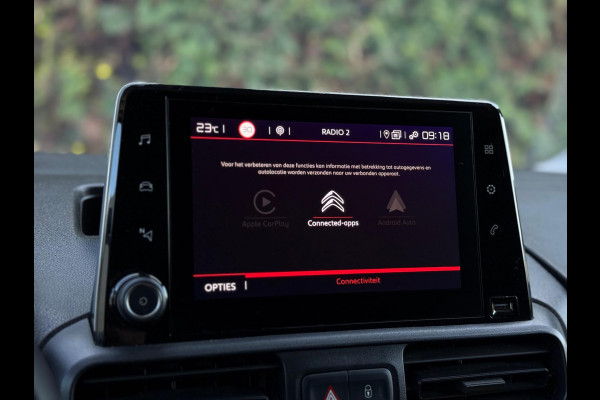 Citroën Berlingo 1.2 PureTech CarPlay Camera BTW