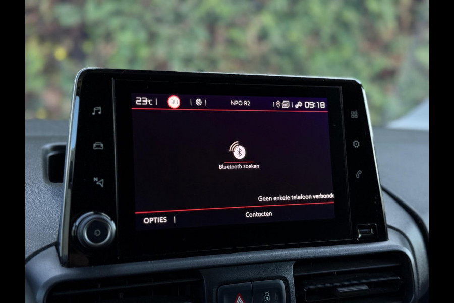 Citroën Berlingo 1.2 PureTech CarPlay Camera BTW