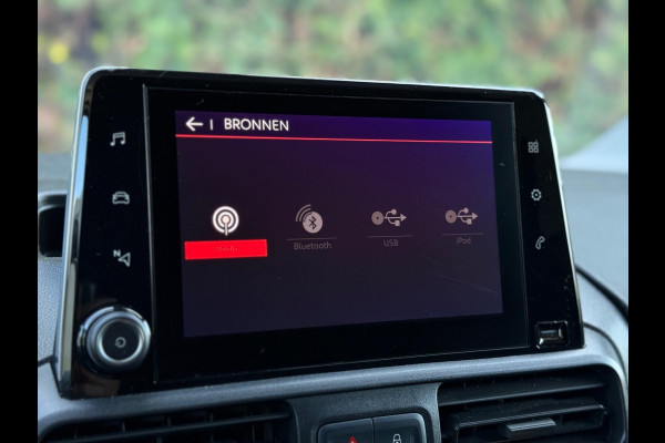 Citroën Berlingo 1.2 PureTech CarPlay Camera BTW