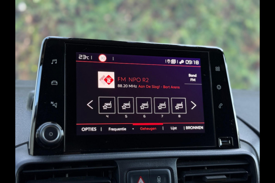 Citroën Berlingo 1.2 PureTech CarPlay Camera BTW