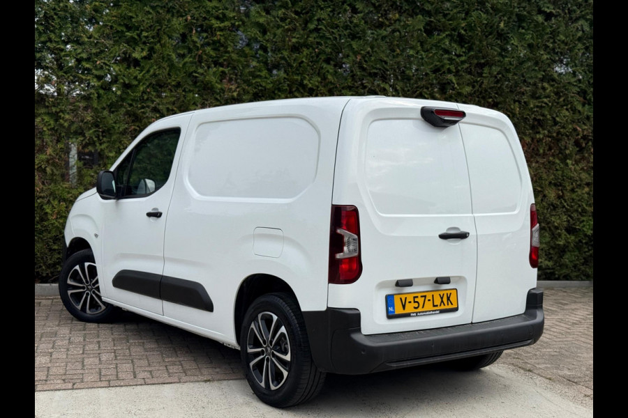 Citroën Berlingo 1.2 PureTech CarPlay Camera BTW