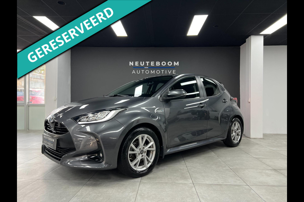 Toyota Yaris 1.5 Hybrid Dynamic| Keyless | Cam | Head-Up | Toyota Yaris 1.5 Hybrid Dynamic| Keyless | Cam | Head-Up |