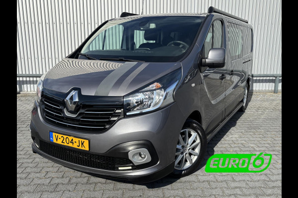 Renault Trafic 1.6 dCi L2H1 DC Formula Edition*ECC*CRUISE*HAAK*