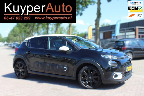 Citroën C3 1.2 PureTech S&S Shine NAP automaat camera clima