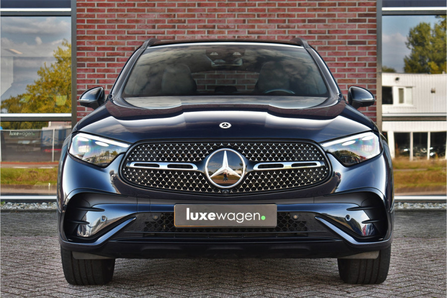 Mercedes-Benz GLC 400e 4M AMG Pano Luchtv Distr Burm HUD 360