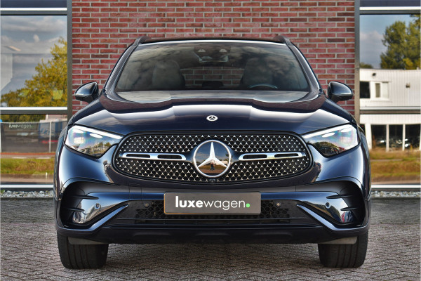 Mercedes-Benz GLC 400e 4M AMG Pano Luchtv Distr Burm HUD 360