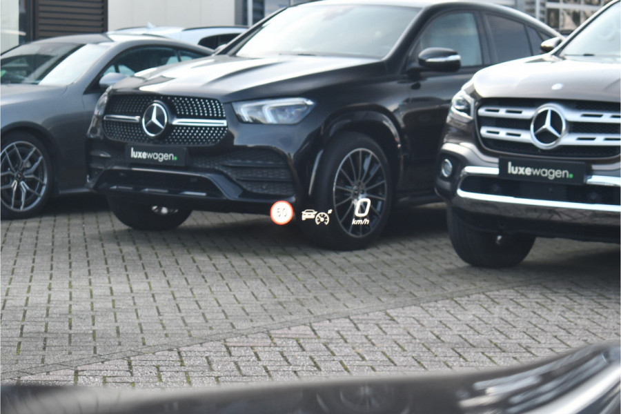 Mercedes-Benz GLC 400e 4M AMG Pano Luchtv Distr Burm HUD 360