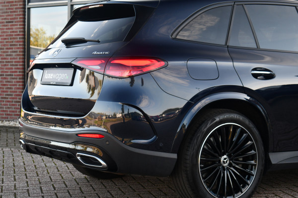 Mercedes-Benz GLC 400e 4M AMG Pano Luchtv Distr Burm HUD 360