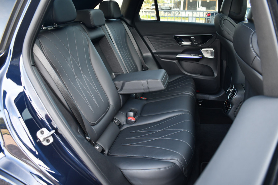 Mercedes-Benz GLC 400e 4M AMG Pano Luchtv Distr Burm HUD 360