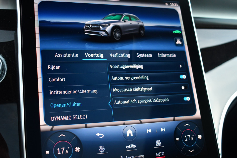 Mercedes-Benz GLC 400e 4M AMG Pano Luchtv Distr Burm HUD 360
