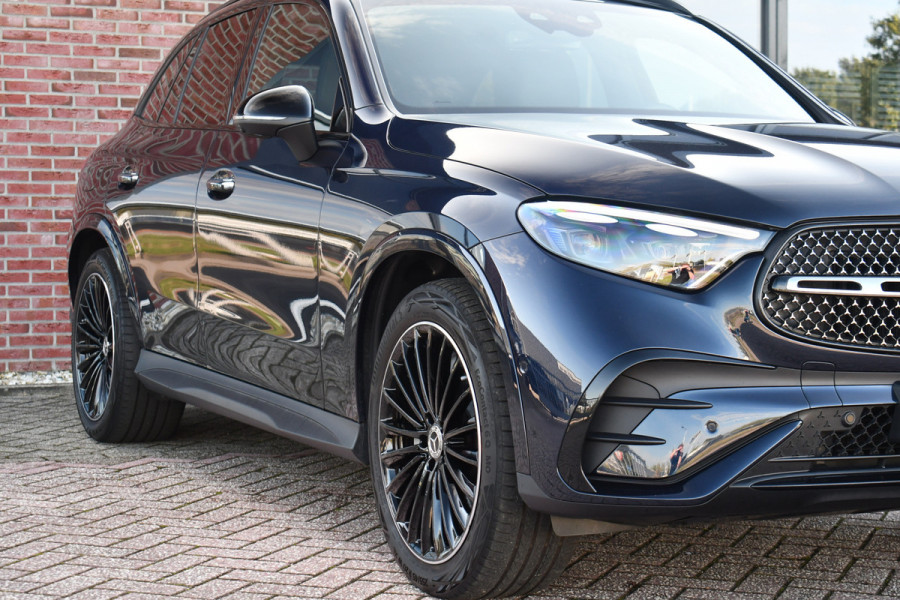 Mercedes-Benz GLC 400e 4M AMG Pano Luchtv Distr Burm HUD 360