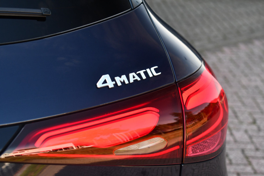 Mercedes-Benz GLC 400e 4M AMG Pano Luchtv Distr Burm HUD 360