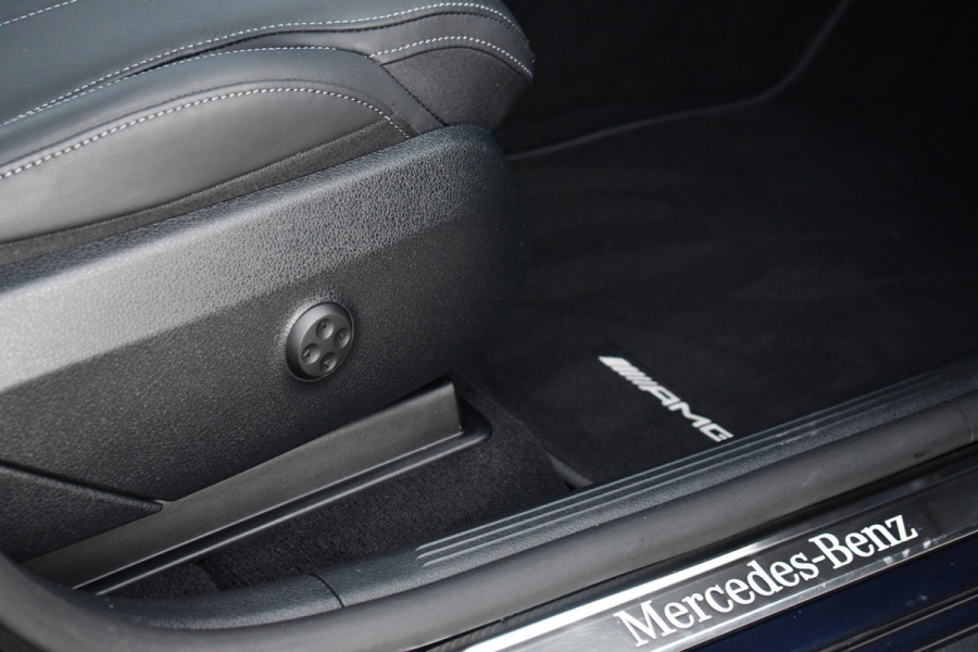 Mercedes-Benz GLC 400e 4M AMG Pano Luchtv Distr Burm HUD 360