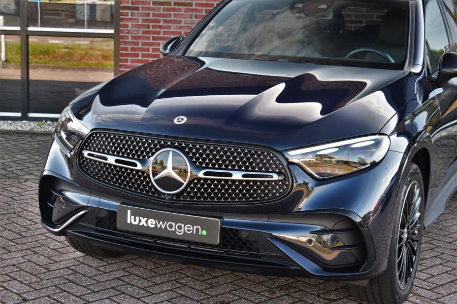 Mercedes-Benz GLC 400e 4M AMG Pano Luchtv Distr Burm HUD 360