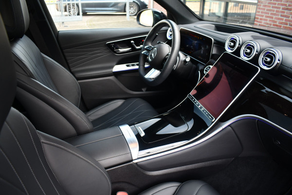 Mercedes-Benz GLC 400e 4M AMG Pano Luchtv Distr Burm HUD 360