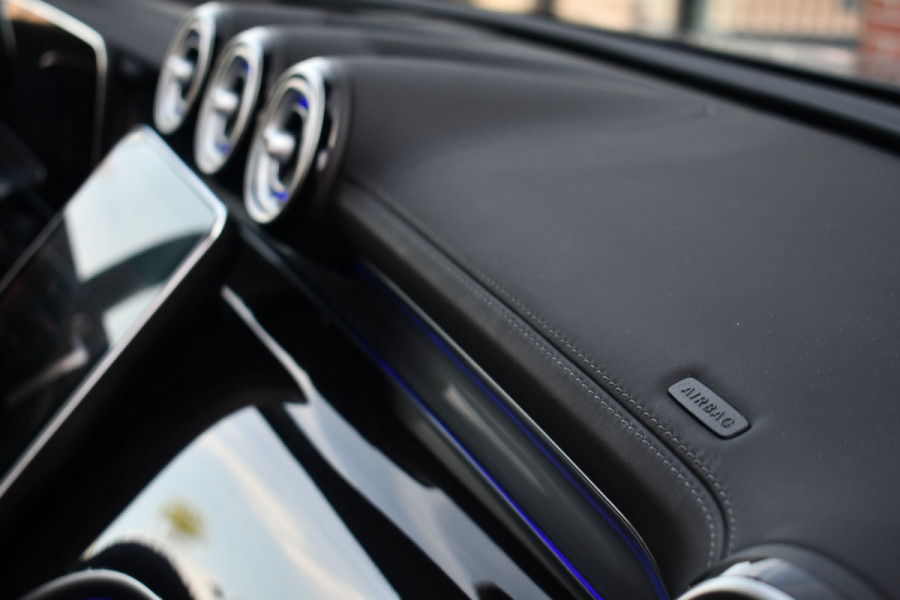 Mercedes-Benz GLC 400e 4M AMG Pano Luchtv Distr Burm HUD 360