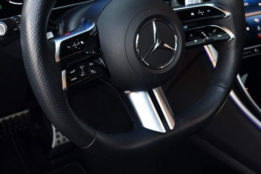 Mercedes-Benz GLC 400e 4M AMG Pano Luchtv Distr Burm HUD 360